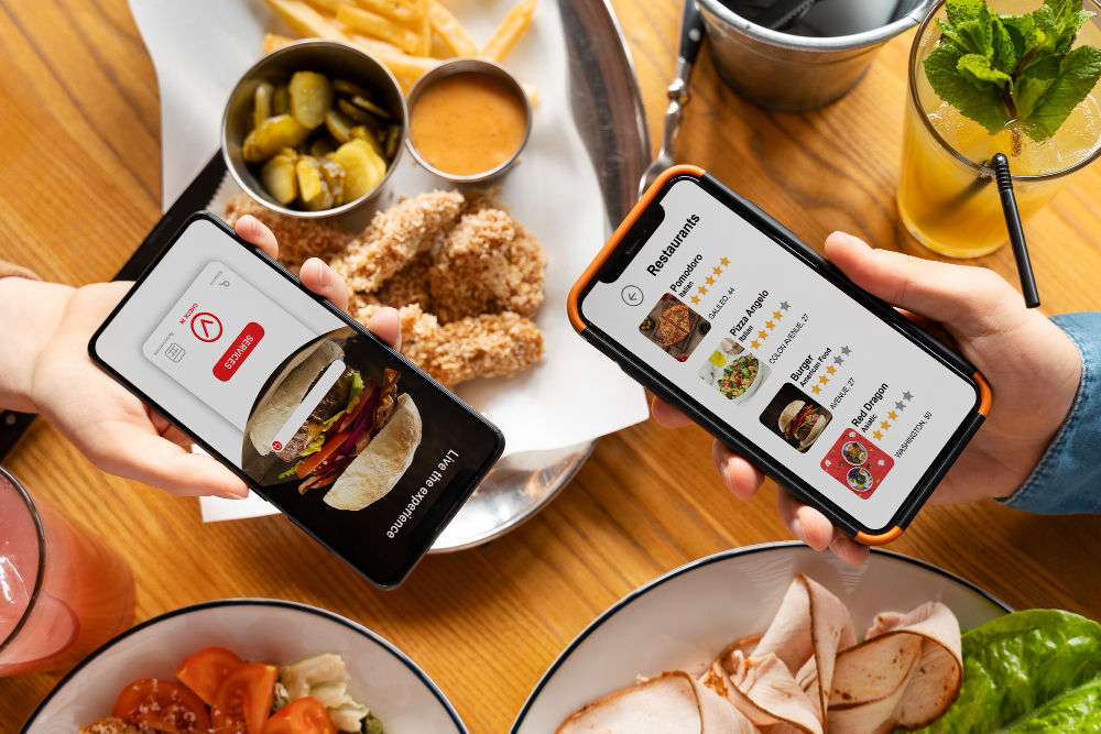 How Food Ordering and Tracking Software Changing the Industry