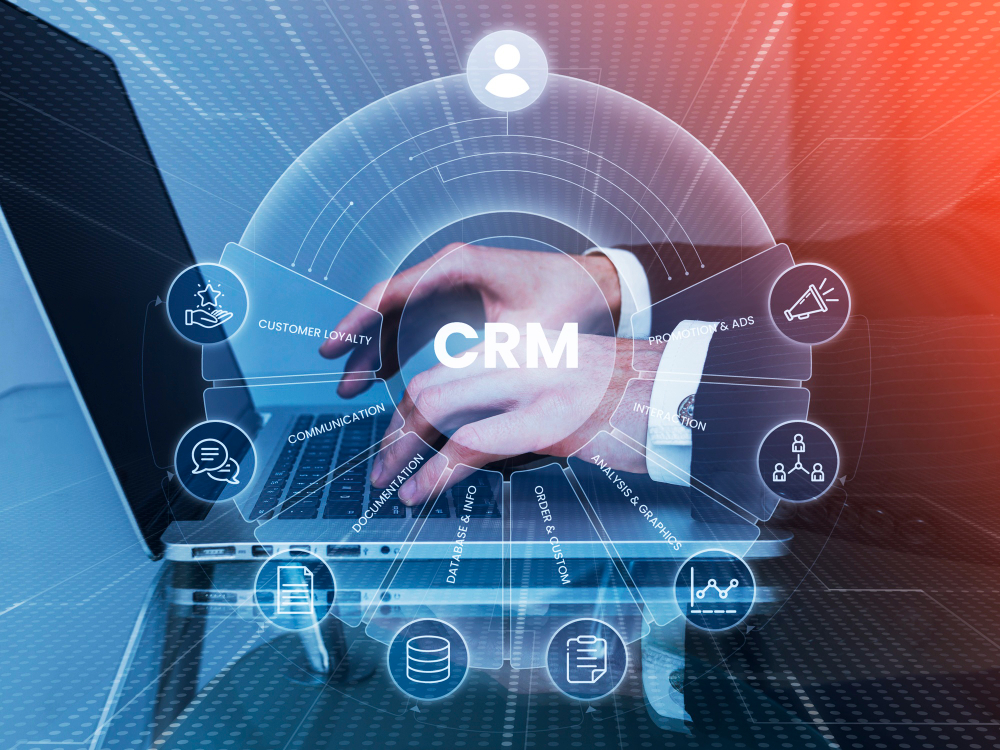 Transform Lab Management with Our Advanced CRM Dashboard