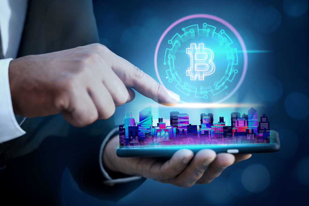 Blockchain in Intellectual Property Automation